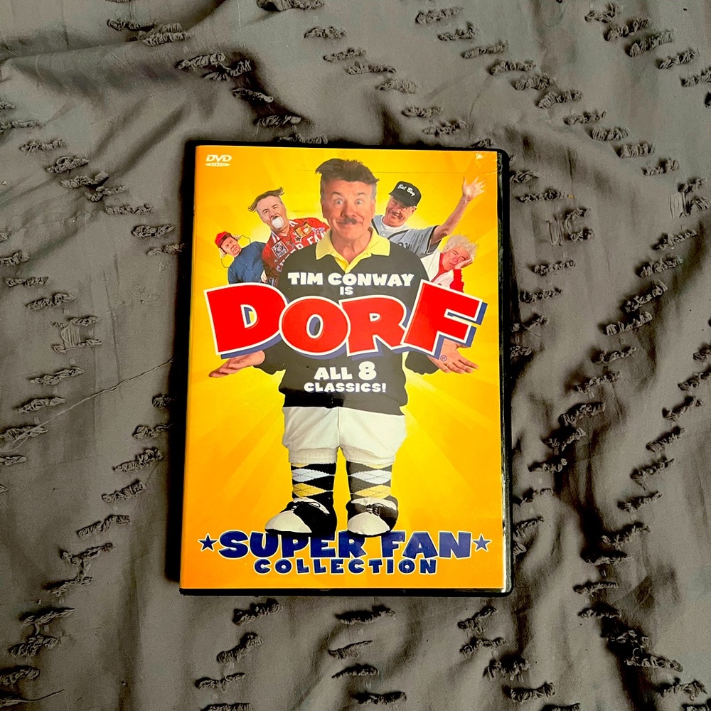 Dorf Super Fan Collection DVD